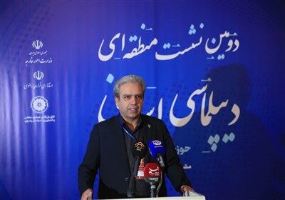 مرز ریلی سرخس پرتحرک‌ترین مرز ریلی کشور است
