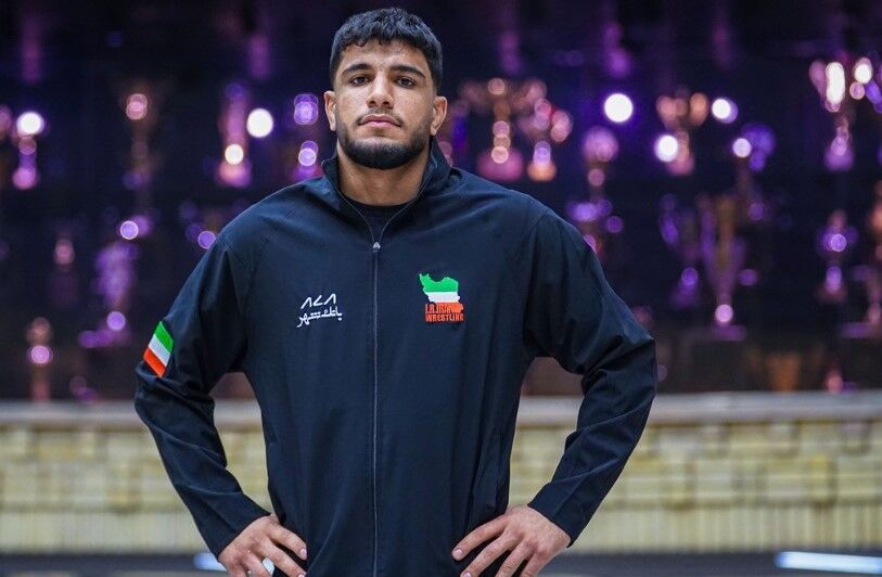 کشتی فرنگی قهرمانی امیدهای جهان؛ مهمدی برنز گرفت