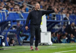 CAS آخرین امید بارسلونا برای رساندن فلیک به ال‌کلاسیکو