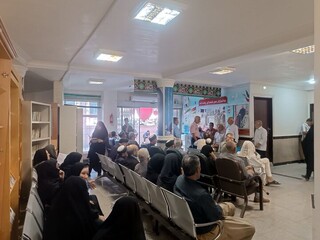 کمیسیون حق‌پرستاری ایثارگران ایلام با بررسی پرونده ۳۵۰ نفر برگزار شد