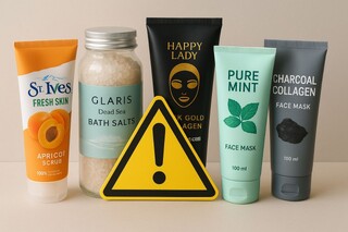 محصولات لایه‌بردار و ماسک‌های غیرمجاز در بازار کدام‌اند؟