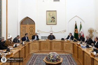 ضرورت نگاه ملی به مقوله زیارت/ امام رضا(ع) محور هدایت، آرامش و انسجام ملت ایران