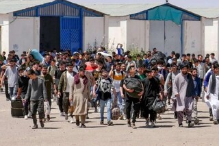 نحوه صدور ویزای کارگری برای اتباع خارجی/ خروج ۱میلیون و ۴۵۰هزار تبعه خارجی از ایران تاکنون