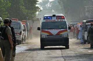 انفجار ۲ بمب در خیبرپختونخوا پاکستان