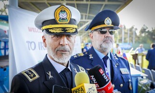 دریادار سیاری: نیروهای مسلح آمادگی مقابله با هر تهدیدی را دارند