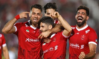 رونمایی از ترکیب پرسپولیس با حضور اوسمار