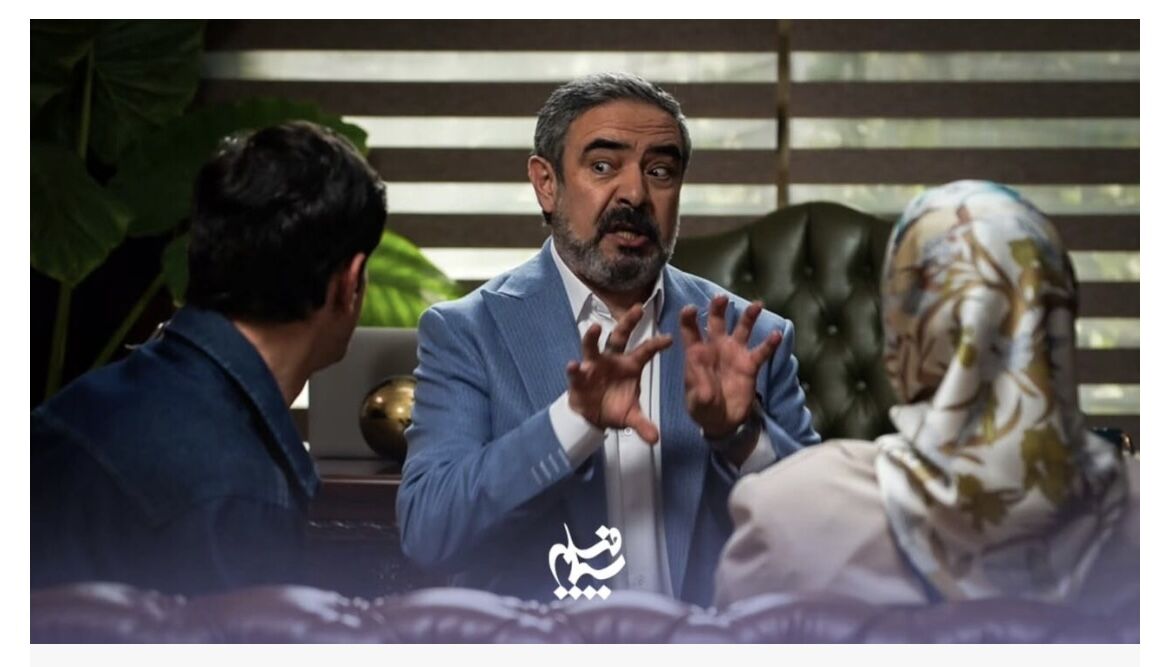 جدیدترین تصاویر از سریال «شیش ماهه» مهران مدیری منتشر شد