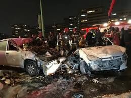 وقوع ۱۰ تصادف فوتی طی هفته آخر مهر در تهران