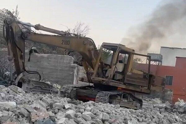 حمله پهپادی رژیم صهیونیستی به شهر «خیام» در جنوب لبنان