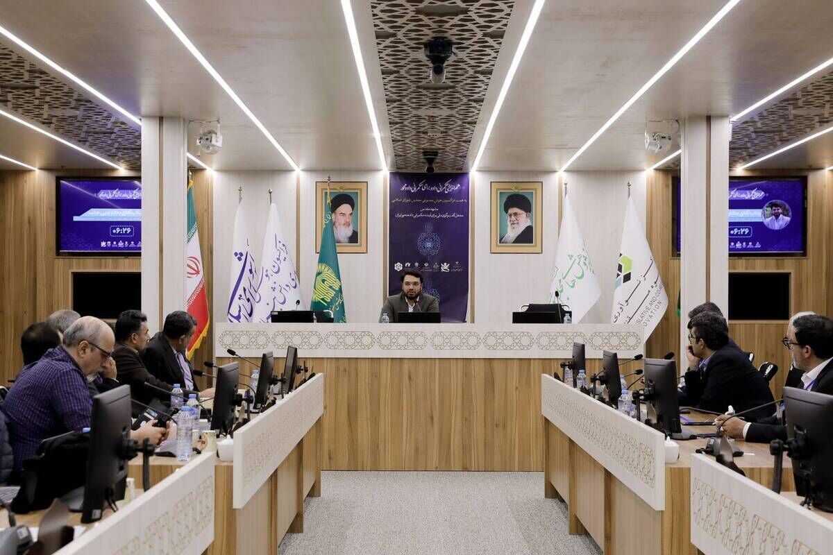 ایران نیازمند ایجاد یک ستاد مشترک یا قرارگاه مرکزی در حوزه هوش مصنوعی است