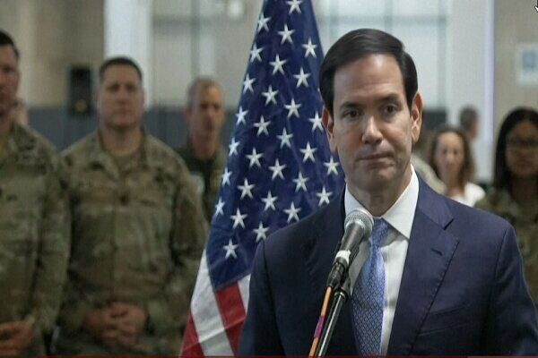 روبیو: آنروا نباید در غزه فعالیت کند چون متعلق به حماس است!