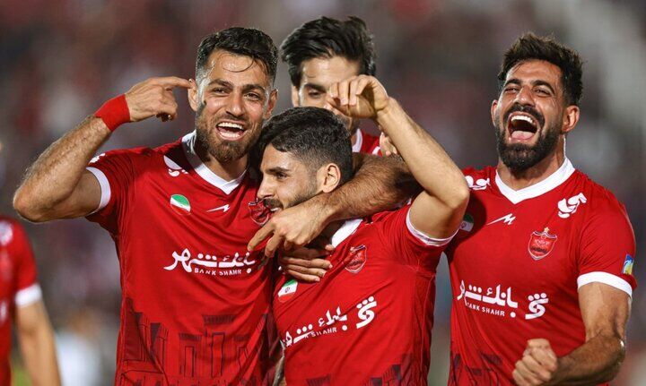 رونمایی از ترکیب پرسپولیس با حضور اوسمار