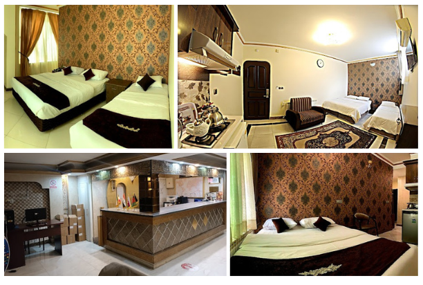 معرفی هتل های ارزان مشهد برای اقامت