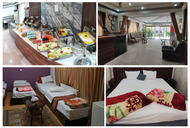 معرفی هتل های ارزان مشهد برای اقامت