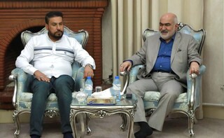 تردد خورودهای شهروندان ۲ کشور از مرز چذابه آزاد می‌شود