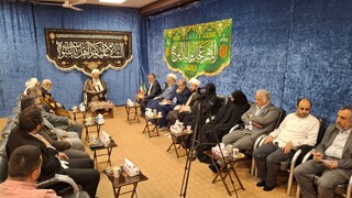 تأکید آیت الله فقیهی بر سه‌گانه‌ی معیشت، فرهنگ و انسجام ملی