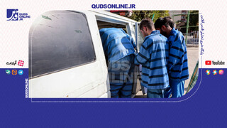 فیلم | دستگیری اراذل و اوباش مسلح در نوشهر