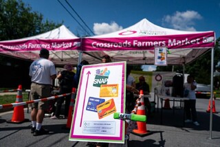 آمریکا در آستانه بزرگ‌ترین بحران گرسنگی قرن