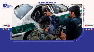 فیلم | موبایل‌قاپ‌ها در کمین پلیس به دام افتادند