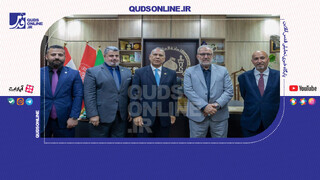 فیلم | حضور سفیر ونزوئلا در حرم امام حسین(ع) برای دعا به‌منظور رفع تهدیدهای آمریکا