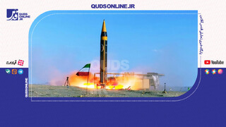 فیلم | سامانه‌های دفاعی اسرائیل و آمریکا ناتوان مقابل موشک‌های ایران