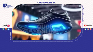 فیلم | کفش پرنده در جیتکس واقعی است؟