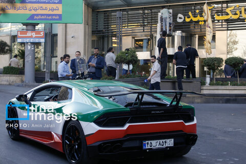 عکس روز | پایان یک بانک ناتراز