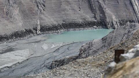 بیش از ۹۰ درصد سد کرج خالی است