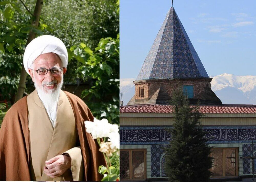 استاد حوزه علمیه قم: امامزاده ناصرالحق، خطبه ۵۰ نهج البلاغه را روایت کرده است