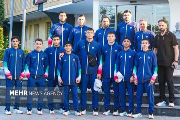 بازی‌های آسیایی جوانان - بحرین/ ترکیب تیم کشتی آزاد ایران مشخص شد