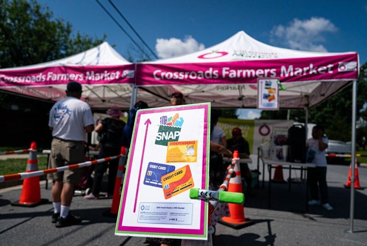 آمریکا در آستانه بزرگ‌ترین بحران گرسنگی قرن