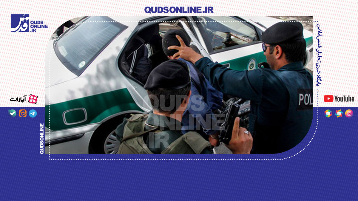 فیلم | موبایل‌قاپ‌ها در کمین پلیس به دام افتادند