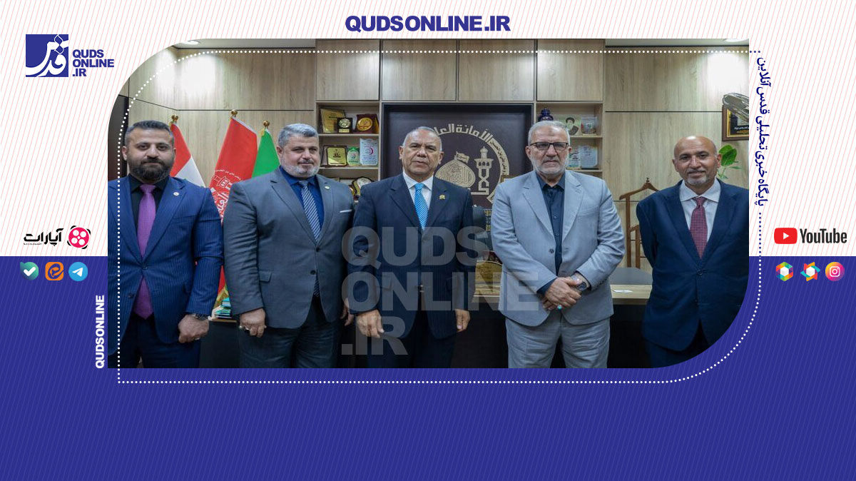 فیلم | حضور سفیر ونزوئلا در حرم امام حسین(ع) برای دعا به‌منظور رفع تهدیدهای آمریکا