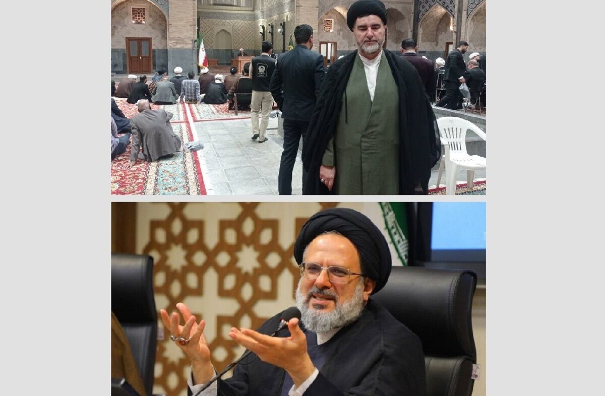 آیین بزرگداشت آیت‌الله نائینی در حرم مطهر رضوی برگزار شد