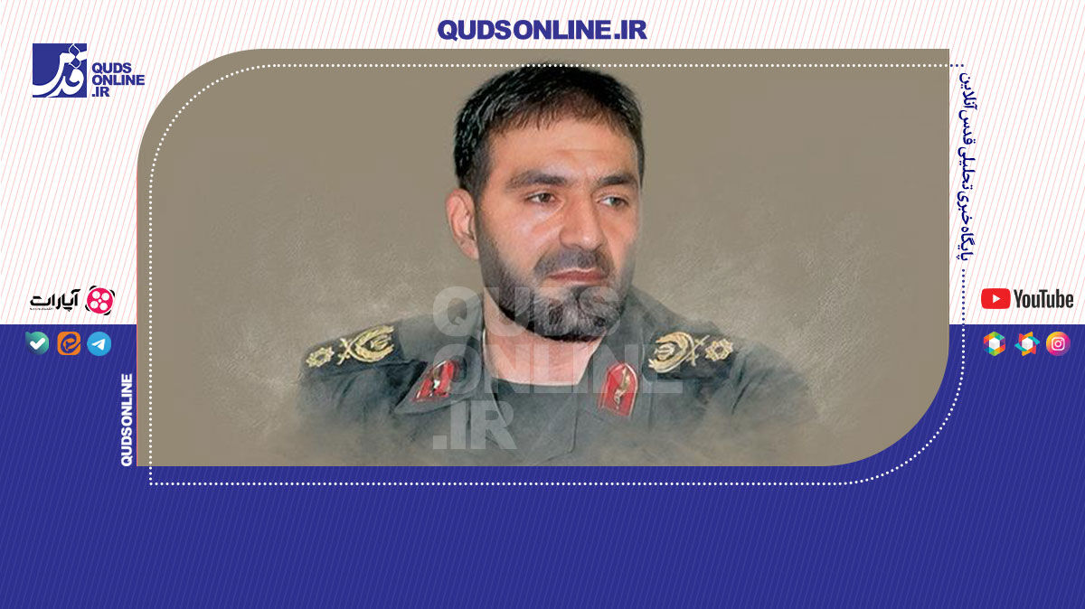 فیلم | تصاویری از شهید طهرانی‌مقدم در کارگاه ساخت موشک