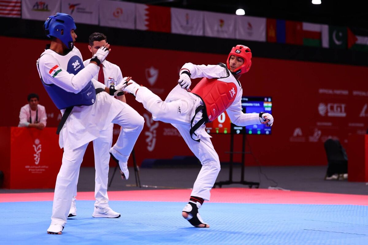 بازی‌های آسیایی جوانان؛ تکواندوکاران ایران به دو مدال برنز رسیدند