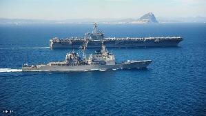 وال استریت: ناوگان زنگ زده آمریکا توانایی مقابله با یمن را ندارد