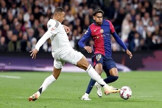 بارسا در جست‌وجوی پنجمین پیروزی پیاپی در ال‌کلاسیکو / نبرد صدرنشینی در سانتیاگو برنابئو