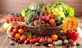 کدام خوراکی کلید شگفت‌انگیز سلامت بیشتر ریه‌ها است؟