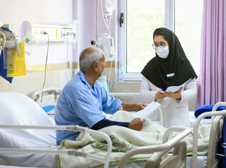 حال ناخوش پرستاران در بیمارستان‌های ‌سمنان/ وقتی کمبود نیرو کیفیت درمان را تهدید می‌کند