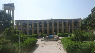 تعیین تکلیف بنای کلاه فرنگی بندرعباس با ورود دستگاه قضایی