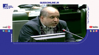 فیلم | انتقاد تند خضریان از عملکرد وزیر کار؛ آقایان جوری بخورید که خفه نشوید!