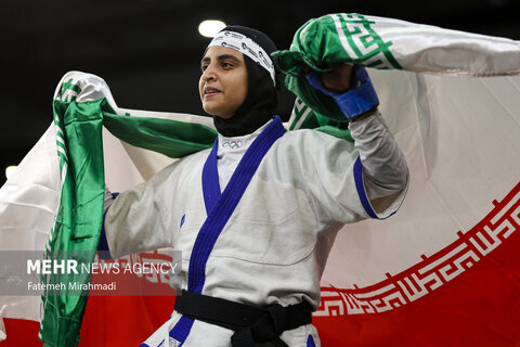 تصاویری از بازی‌های آسیایی جوانان در بحرین