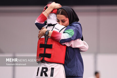 تصاویری از بازی‌های آسیایی جوانان در بحرین