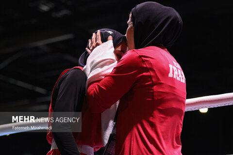 تصاویری از بازی‌های آسیایی جوانان در بحرین