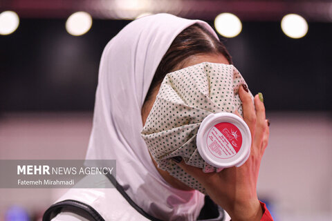 تصاویری از بازی‌های آسیایی جوانان در بحرین