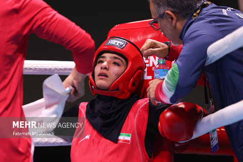 تصاویری از بازی‌های آسیایی جوانان در بحرین