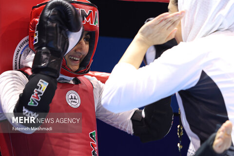 تصاویری از بازی‌های آسیایی جوانان در بحرین