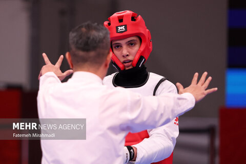 تصاویری از بازی‌های آسیایی جوانان در بحرین