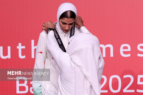 تصاویری از بازی‌های آسیایی جوانان در بحرین